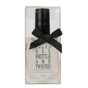  Ciate All Brittle And Twisted Nail Treatment (15ml 