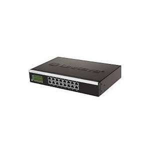  Switch 16 Port 10/100MBPS WKGP EF4116 Electronics