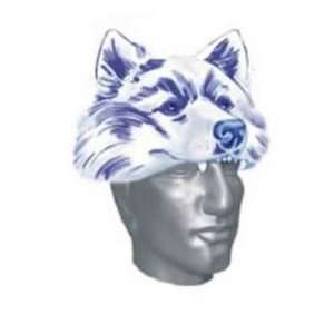 University of Connecticut Huskies (UConn) Foam Husky Head Hat  
