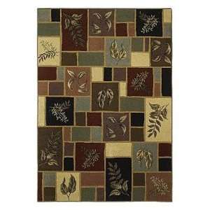  Transitions Brookhaven Multi Contemporary Rug