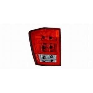  05 05 Jeep Grand Cherokee Tail Light (Driver Side) (2005 