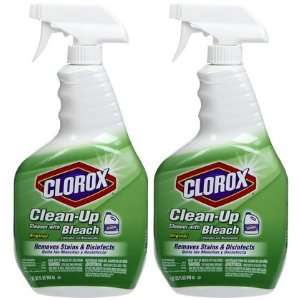  Clorox Clean Up Cleaner Spray, 32 oz 2 ct (Quantity of 3 