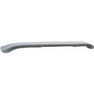 99 00 HONDA CIVIC REAR TRUNK SPOILER, with Lamp; Coupe; Si Model (1999 