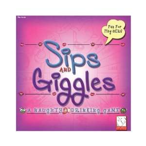  Sips and giggles game Toys & Games