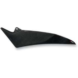    AKRAPOVIC PANEL SEAT R CF R1 2009 01 02 09 0006 Automotive