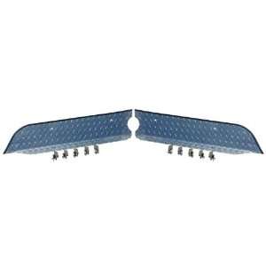  Drop Tail Trailers Stone Guard Kit   64in. 03 STNGDM 01 