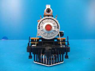 Bachmann Large Scale Durango Silverton Train Set Steam Engine  