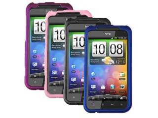   Hard Case Cover For HTC Incredible 2 6350 / S S710e *Color Choice