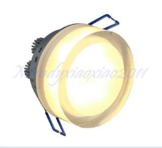 New 1W Warm white LED Ceiling Down Light Cabinet lighting Recessed 