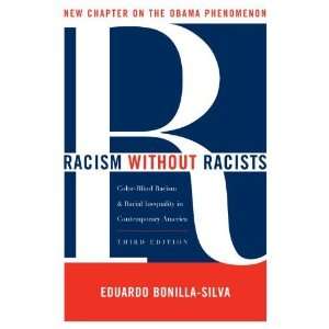  Racial Inequality in America [Paperback] Eduardo Bonilla Silva Books