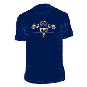  EVS Lions T Shirt   2X Large/Navy Automotive