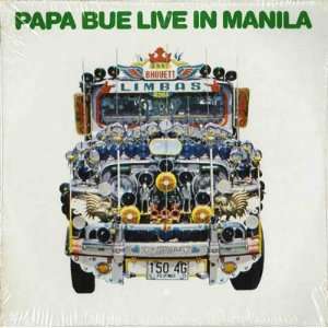    Papa Blue Live In Manilla Papa Bues Viking Jazz Band Music