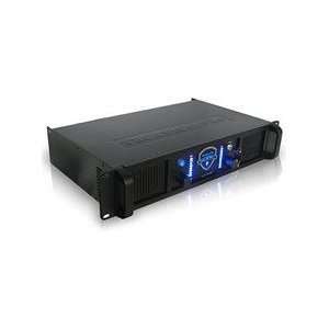   2U L 2 channel Professional Power Amplifier 2100 Watts Electronics