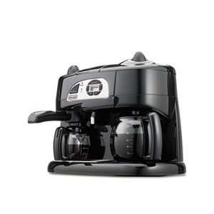   Combination Coffee/Espresso Machine(sold individuall)