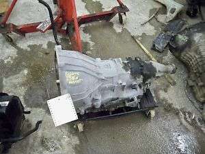 FORD MUSTANG 3.8L AUTOMATIC TRANSMISSION 99 00 4R70W  