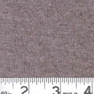  62 Wide Rib Knit Heather Grey Fabric By The Yard Arts 