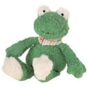 Sigikid Frog Made from Organic Cotton  Toys & Games  