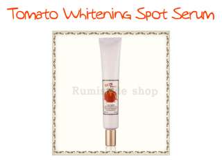 SKIN FOOD] Tomato Whitening Spot Serum  