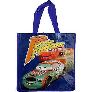    Cars Reusable Tote Bag [McQueen and Sputter Stop] Toys & Games