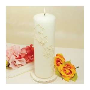  Sparkling Entwined Unity Candles