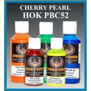    CHERRY PEARL PBC52/PBC 52 HOUSE OF KOLOR 4 oz. AIRBRUSH Automotive