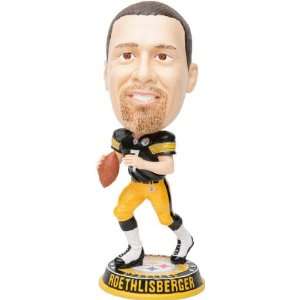 Ben Roethlisberger Pittsburgh Steelers #7 Bighead Bobble Road  