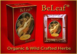 Goodsleep Calm and Relaxing Herbal Tea BeLeaf ® Organic  
