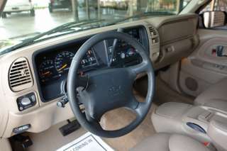 1997 Chevrolet Silverado 1500 Extended Cab