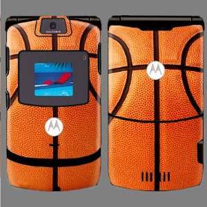  Motorola V3 Basketball Skin 22351 