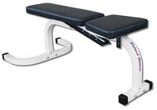 Deltech Fitness   Flat Incline Dumbbell Bench   DF 9000  