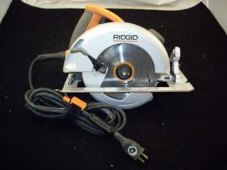 Ridgid R3200 7 1/4 Corded Circular Saw  