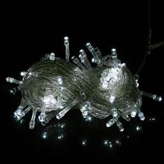 10M 110V / 220V 100 LED String Decoration Light For Christmas Party 