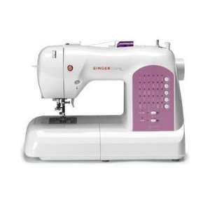   Singer 8763.RF Curvy 30 Stitch One Touch Electronic Sewing Machine