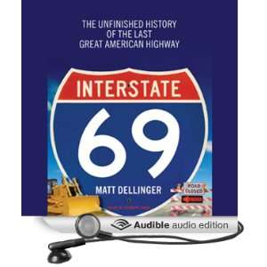   History of the Last Great American Highway (Audible Audio Edition