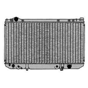  Csf 2443 Radiator Automotive