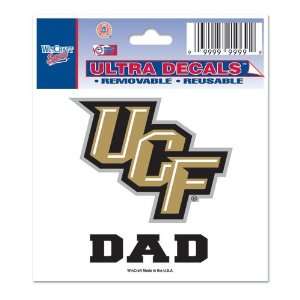  University Of Central Florida Ultra Decal 3x4 Everything 