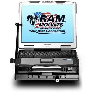  RAM Mounts RAM 234 PAN1P RAM PANASONIC LAPTP MNT TOUGH 