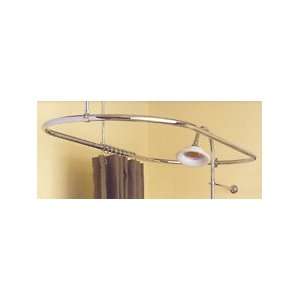   Specialty Shower Enclosure Ring 404X Brushed Nickel