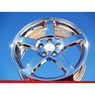  2008 2010 Pontiac G6 Chrome Chrome Wheel Covers 