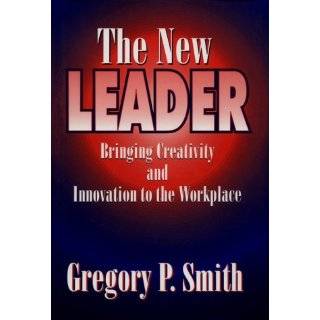 The New Leader Bringing Creativity and Innovation to the Workplace 