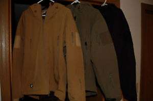 Triple Aught Design Style Hoodie Jacket  