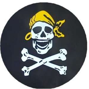  Pirate Skull and Crossbones Spare Tire Covers Sports 