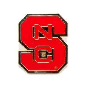  North Carolina State Wolfpack Logo Pin
