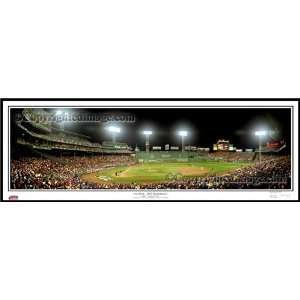     2007 World Series 13.5 x 39 Panoramic Photo Sports Collectibles