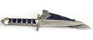 Gothic Athame pagan wiccan witch ritual tool  