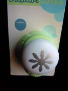 NEW Paper Punch ~Creative Works by FISKARS ~1 DAISY  