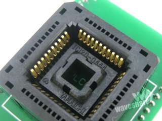 PLCC44 TO DIP44 IC Test Socket Programmer Adapter  