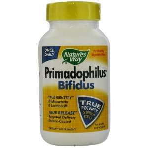  Primadophilus Bifidus 5 Billion Cfu 180 Vcaps Health 