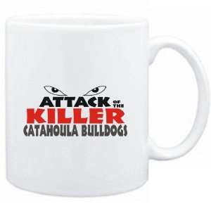    ATTACK OF THE KILLER Catahoula Bulldogs  Dogs