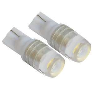   with Lens T10 12V Light LED Replacement Bulbs 168 194 2825 W5W   White